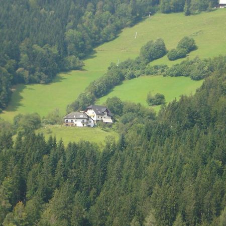 Farmstay Hisa Pecovnik Luče Exteriér fotografie