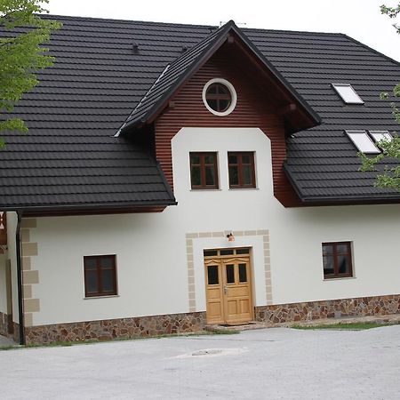 Farmstay Hisa Pecovnik Luče Exteriér fotografie