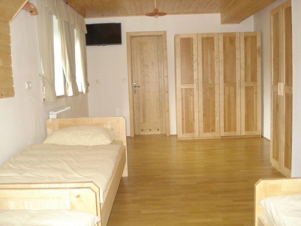 Farmstay Hisa Pecovnik Luče Exteriér fotografie