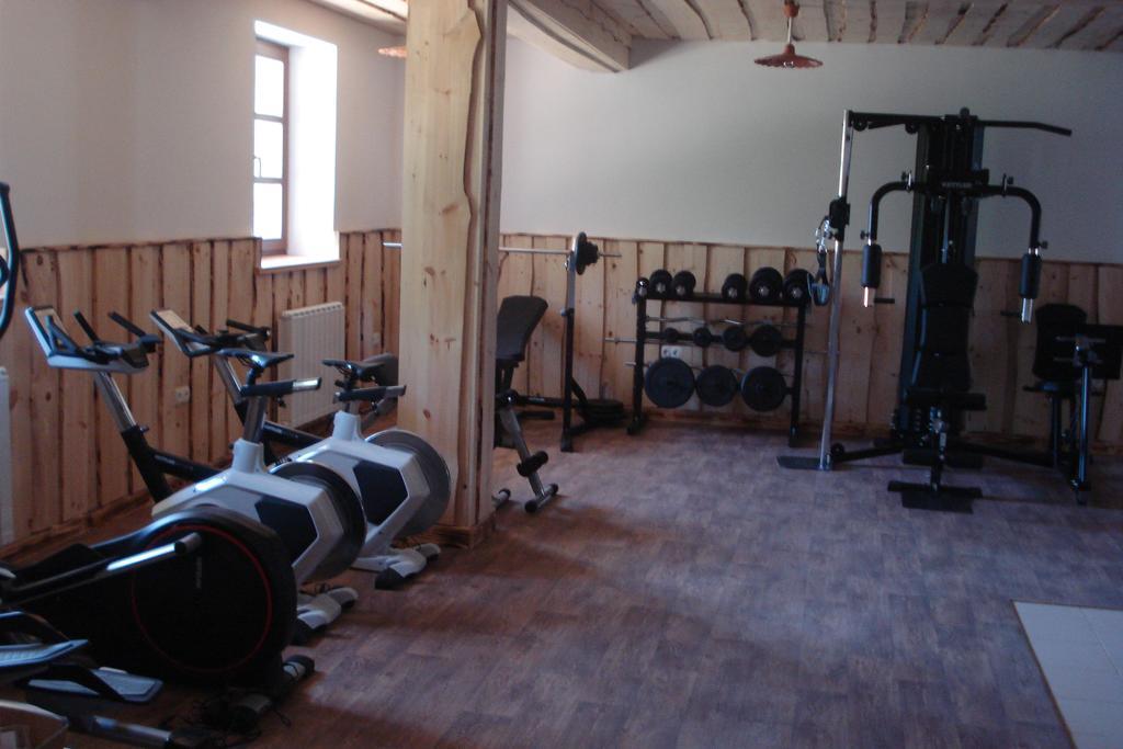 Farmstay Hisa Pecovnik Luče Exteriér fotografie