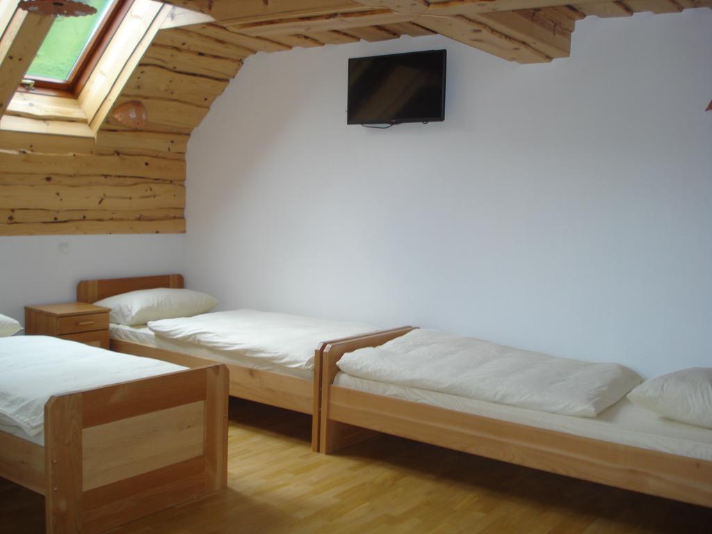 Farmstay Hisa Pecovnik Luče Exteriér fotografie