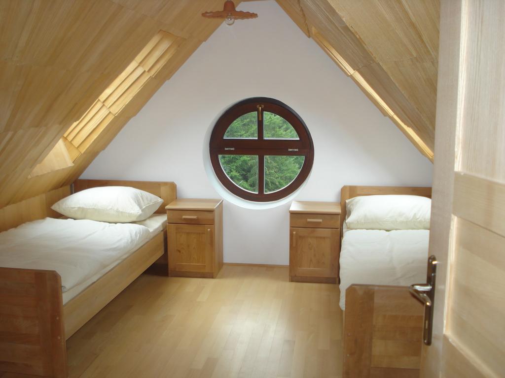 Farmstay Hisa Pecovnik Luče Exteriér fotografie